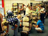 그곳에 가면 발견의 기쁨이 있다