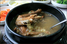 술 먹은 다음 날 먹으면 최고여!