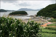 바다가 보이는 한적한 해안길 걷고 싶어?