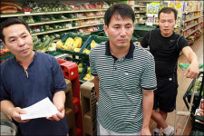 동네슈퍼 코앞에 재벌슈퍼가 들어오다니...