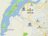 춘천에 가서 어릴 적 동네를 느끼다