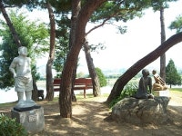 춘천에 가서 어릴 적 동네를 느끼다