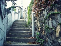 춘천에 가서 어릴 적 동네를 느끼다