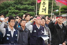 대림자동차 293명 정리해고 강행, 제2 쌍용차 사태 오나?