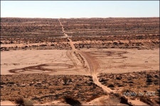 아웃백 가자고? 식당 가는데 웬 사륜구동?