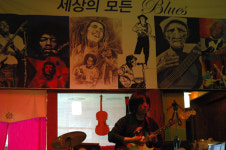 그 사내의 노래 블루스