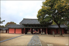 태조 초상화 봉안한 전주의 심장, 경기전