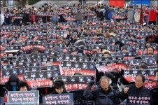 [사진] 용산참사 300일 이 비극, 언제까지...