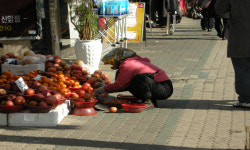 할머니, 오늘은 꼭 전기장판 틀고 주무세요