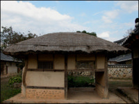 아흔아홉칸집 호지집은 경호인 숙소?