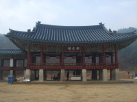 부여로 간 현존 유일의 조선 별궁