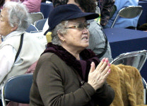 연지곤지 찍고... 가마멀미가 얼마나 나던지