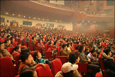 일본인 단체, 사물놀이·마당극 보러 한국 온다