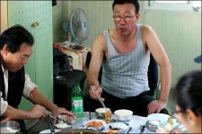 삼마이앤시주 | 꿈에 본 고향... 삼마이 그물 놓고 살고파