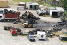 부평미군기지 주변, 토양 등 오염 심각 재확인