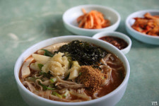 강원도 산골 별미, 꼴도 보기 싫어 꼴두국수