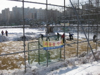 골프장 주말 예약보다 어려운 인천 부평 부영공원 야구장