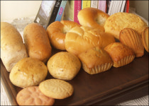 우리밀 빵은 거칠고 맛 없다?