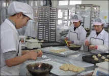 우리밀 빵은 거칠고 맛 없다?