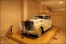 마릴린 먼로, 엘리자베스 여왕이 탄 세계 명차 다 모였다