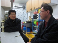 해신떡신세계떡공장 | 30분만에 동난 떡 2천인분..."신세계 센텀은 진공청소기"