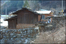 신리 물레방아를 다시 돌릴 수는 없을까?