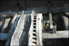 신리 물레방아를 다시 돌릴 수는 없을까?