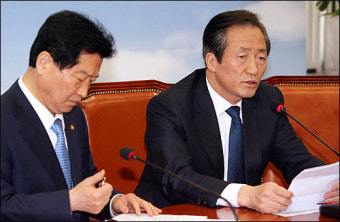 정몽준 
