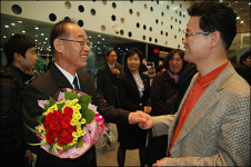 김주열 고교 입학동기, 50년 만에 친구야 미안하다