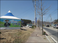 기득권 포기하는 바보 후보 있단걸 보여주고 싶다