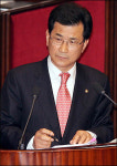 민주당-국민참여당, 충북도지사 후보 이시종으로 단일화