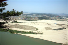 오리섬도 없어지고... 낙동강 오리알은 어디서 줍나