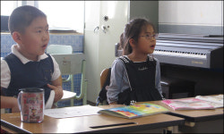 내 짝꿍은 6살 동생 성현이... 전학생 기다려요