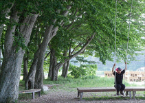 춘향이가 이 그네를 탔던가