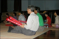 지기는 혔지만, 한국팀 잘혔다!