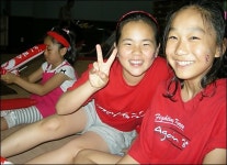 지기는 혔지만, 한국팀 잘혔다!