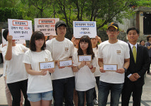 최저생계비로 한달나기 극기훈련 아닙니다