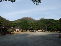 대흥사 일지암에서 물고문을 당하다