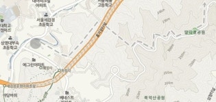 멧돼지가 산단다, 여기 서울 종로 맞아?
