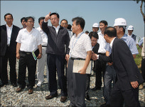 김두관 지사 LH공사, 진주혁신도시로 일괄 이전해야