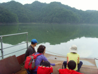 대청호편-대청호에 내어준 땅, 옥천 군북을 가다