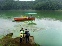 대청호편-대청호에 내어준 땅, 옥천 군북을 가다