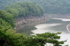 대청호편-대청호에 내어준 땅, 옥천 군북을 가다