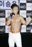 '몸짱 개그맨' 이승윤 