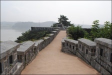 해안선 여행에 해안선이 걸림돌이 될 줄이야!