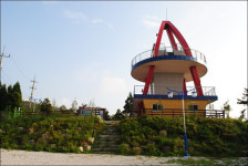 이순신 장군이 한눈팔고 있을 때 도망왔다