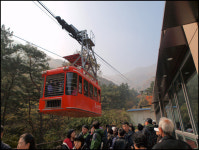 금오산이 달라졌어요, 올레길 가보셨수?
