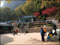 금오산이 달라졌어요, 올레길 가보셨수?