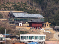 금오산이 달라졌어요, 올레길 가보셨수?