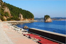 낯선 사람과의 저녁식사, 이것도 여행의 묘미?